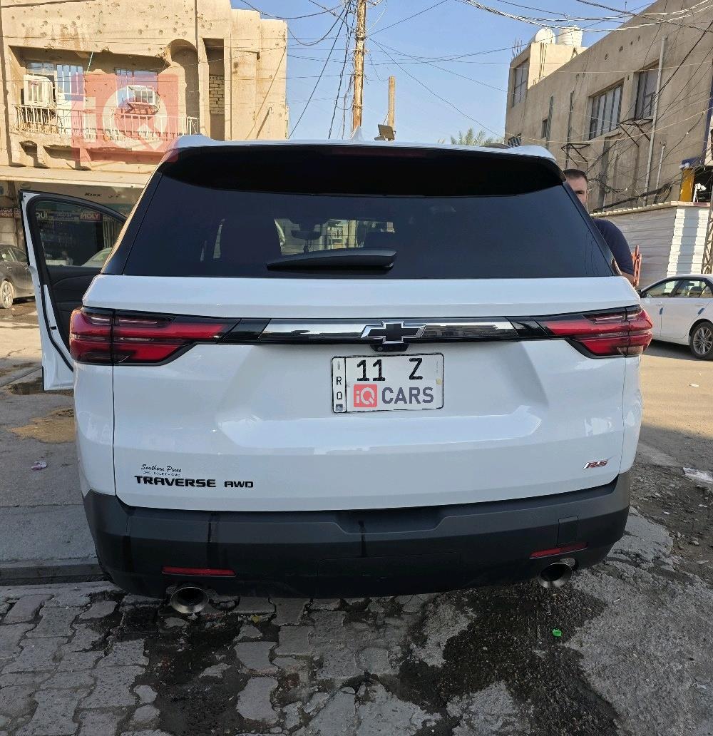 شيفروليه ترافرس